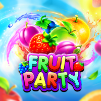 Fruit Party slot oyunu kapağı