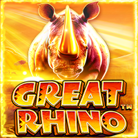 Great Rhino slot oyunu kapağı