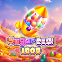 Sugar Rush 1000 slot oyunu kapağı