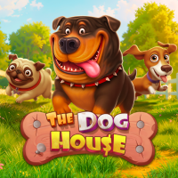 The Dog House slot oyunu kapağı