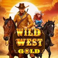 Wild West Gold slot oyunu kapağı
